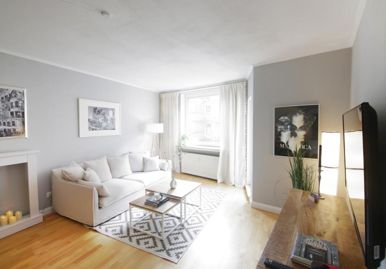 Mediterrane Wohnung Nahe Hbf Mit Domblick BRE Exterior photo